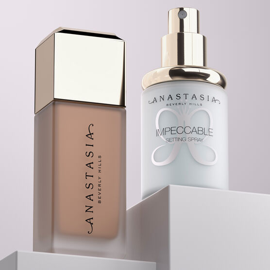 IMPECCABLE BLURRING MATTE SPRAY FIXADOR